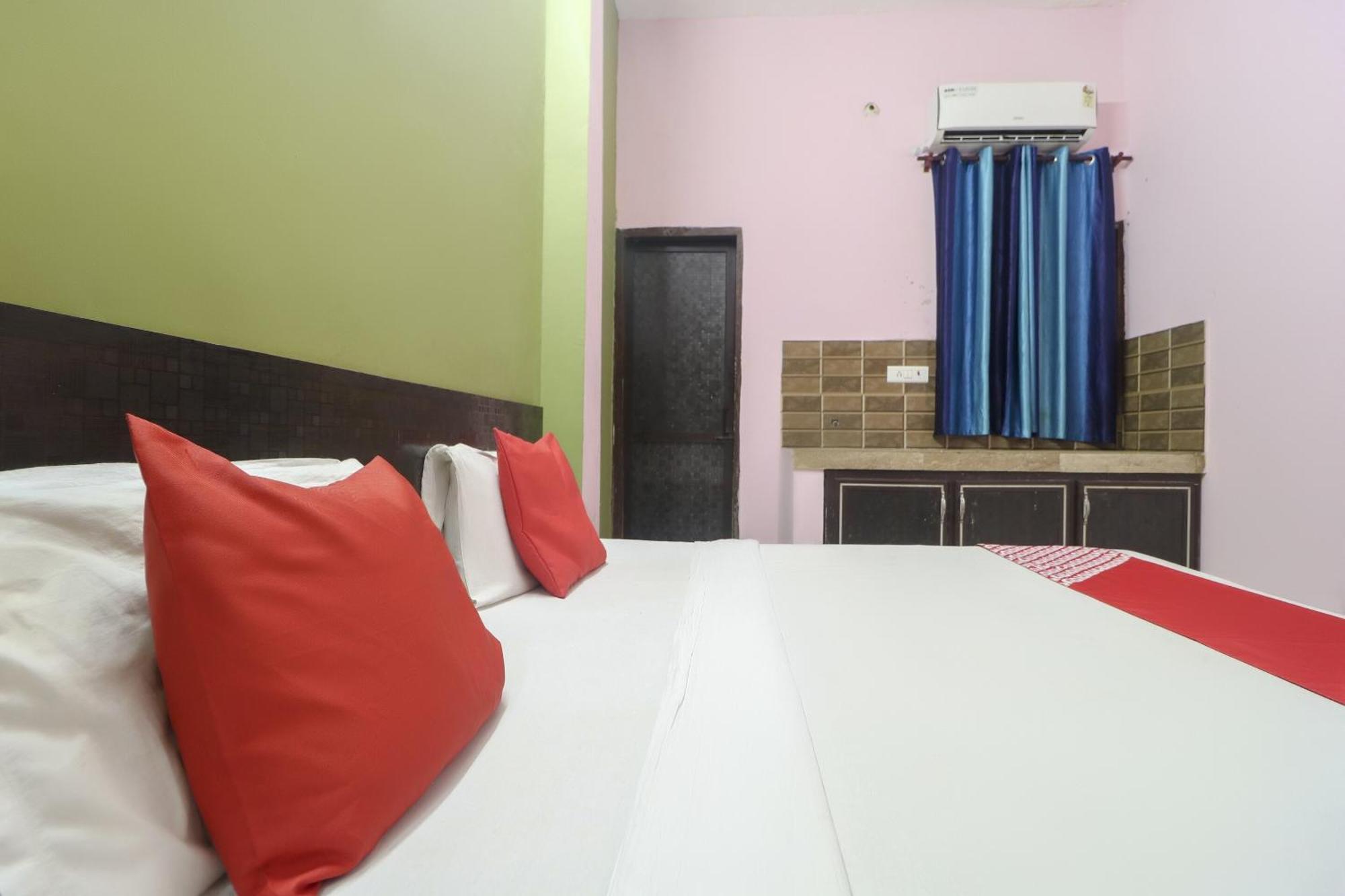Oyo Flagship 74383 Hotel Grand Tulip Lalewal Ngoại thất bức ảnh