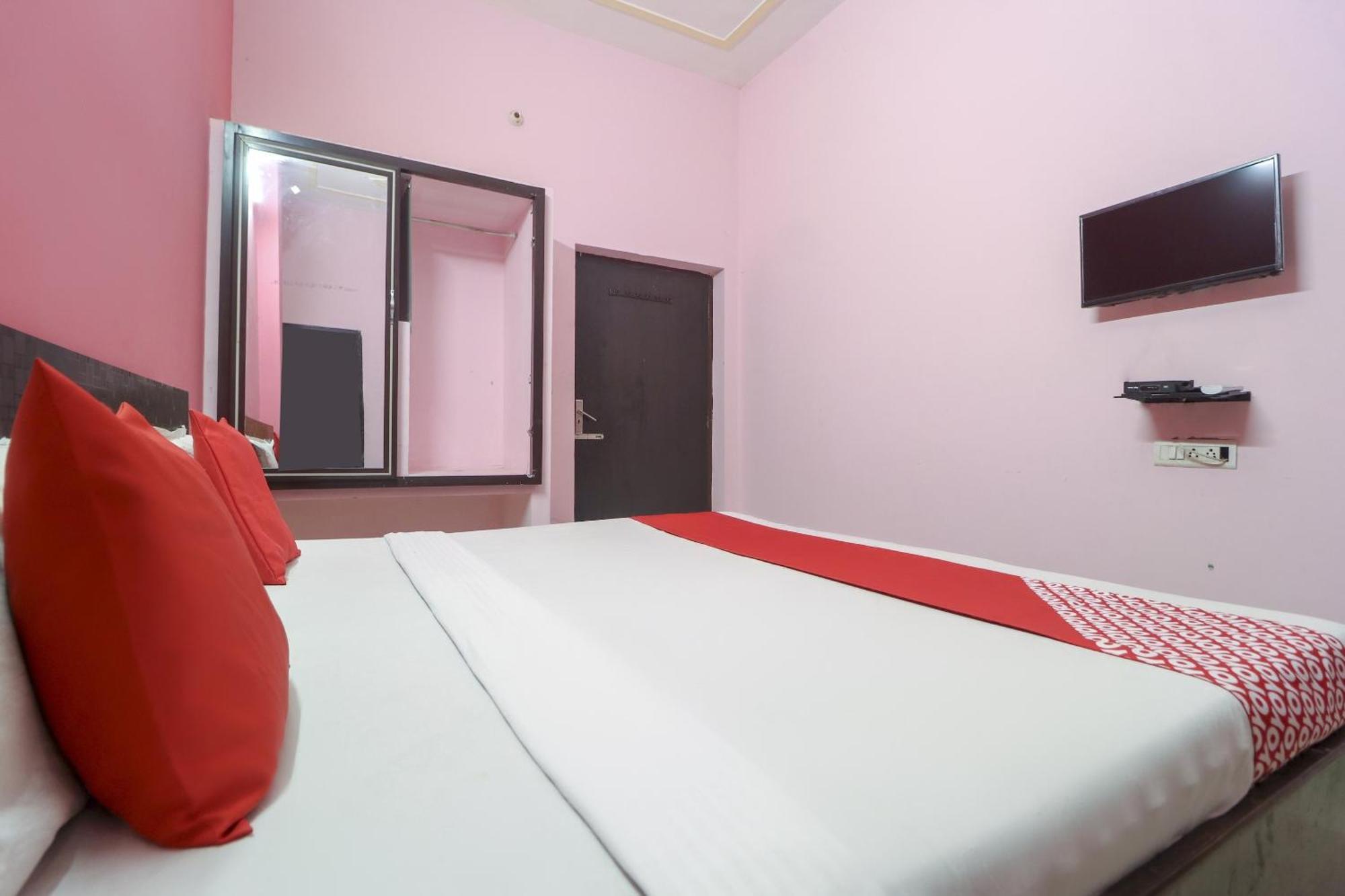 Oyo Flagship 74383 Hotel Grand Tulip Lalewal Ngoại thất bức ảnh