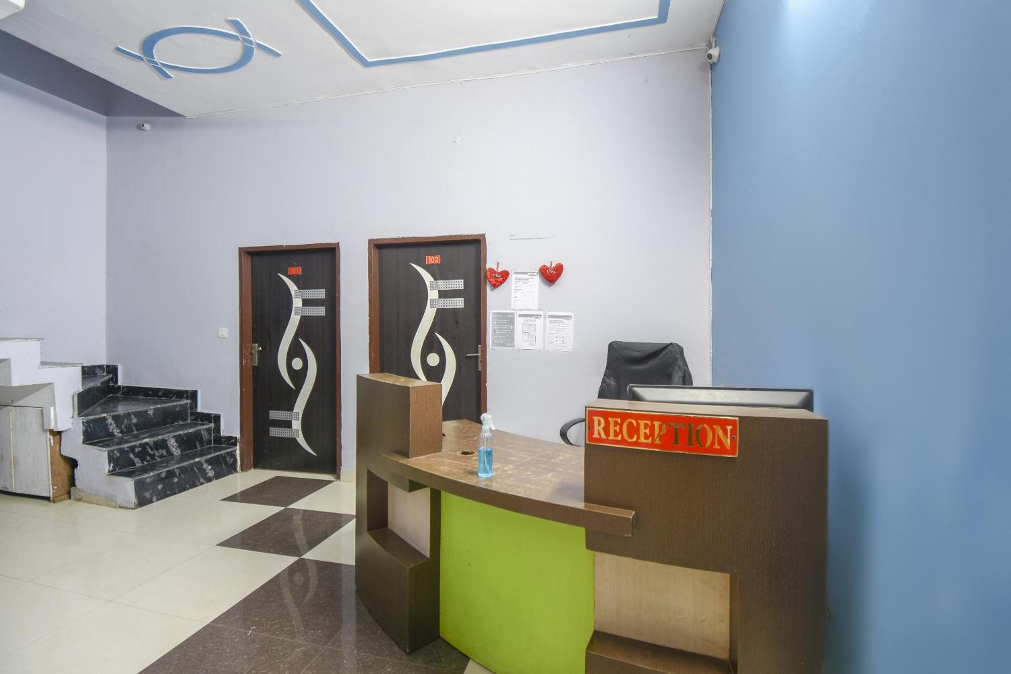 Oyo Flagship 74383 Hotel Grand Tulip Lalewal Ngoại thất bức ảnh